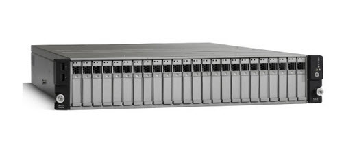 Cisco UCS C24 M3 Rack Server
