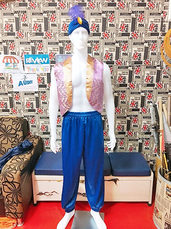 ชุดอาลาดิน / ชุดอาลีบาบา / อะลาดินกับตะเกียงวิเศษ