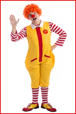 ชุดโรนัลด์ แมคโดนัลด์