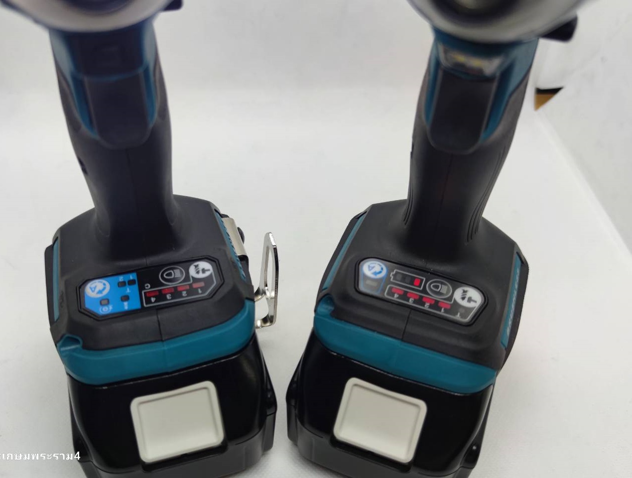 ไขควงกระแทกไร้สาย1/4 DTD171RFE MAKITA