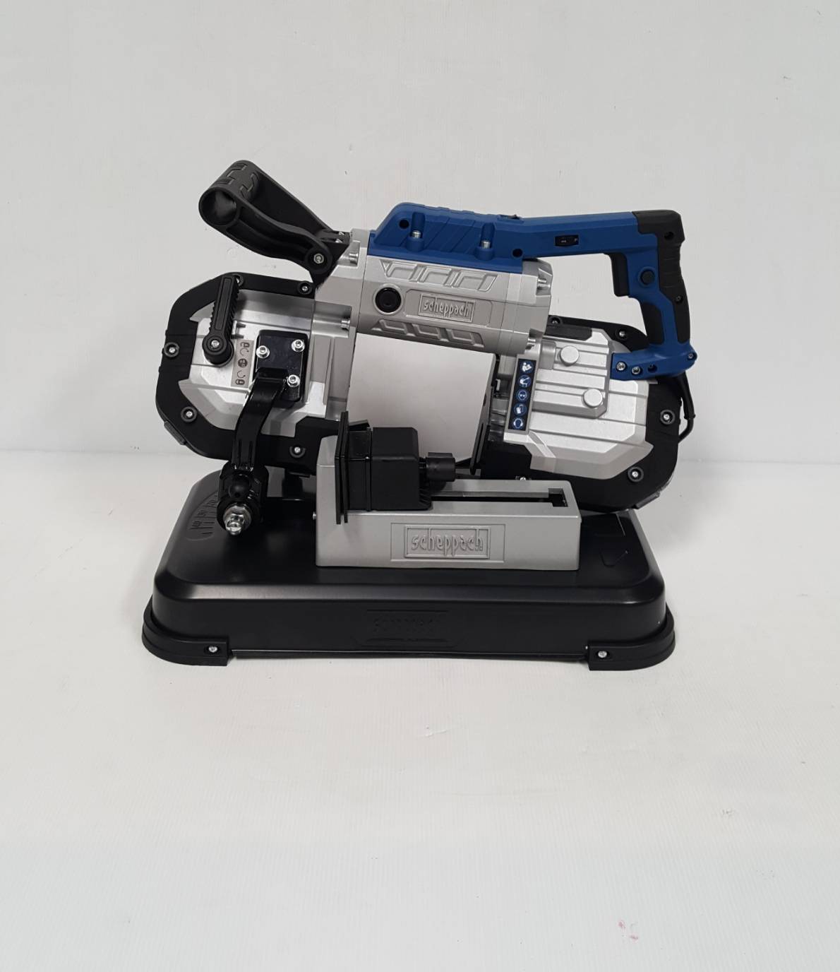 เลื่อยสายพานตัดเหล็ก รุ่น MBS1200 SCHEPPACH