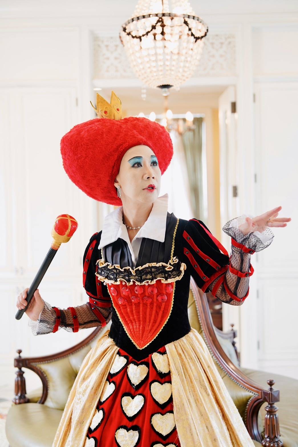 ทหารไพ่โพธิ์ดำ @ อลิส