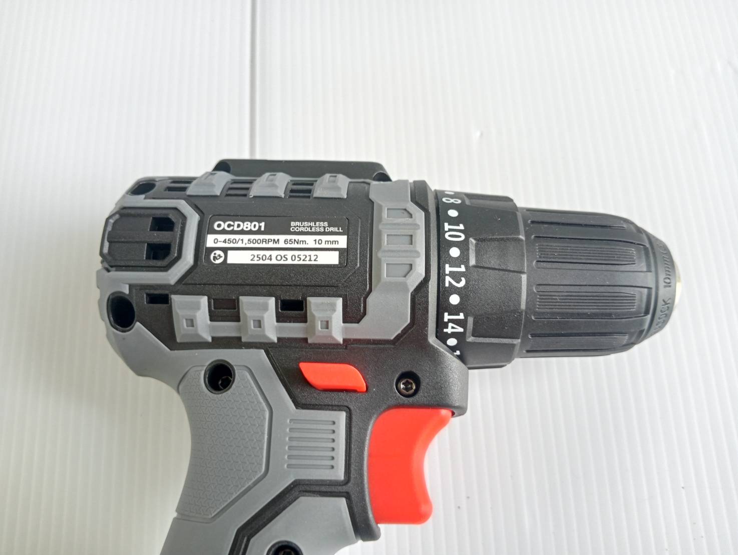 Combo งานมอเตอร์ไซค์ 01 OCK160-D2M1 OSUKA