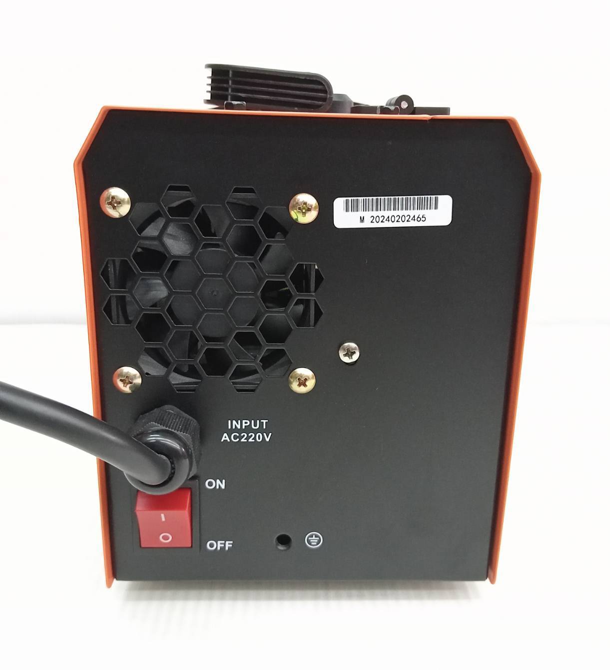 เครื่องเชื่อม3ระบบ M400P FORTON