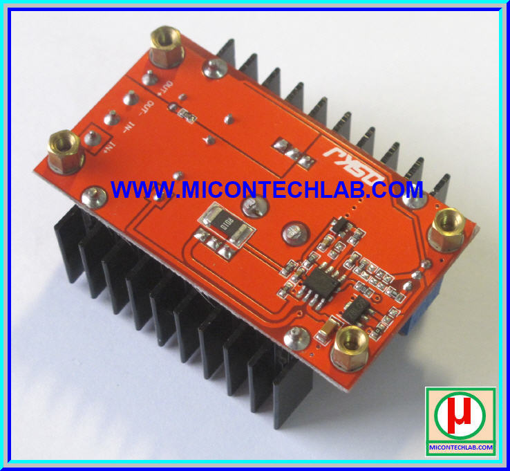 1x สเตปอัพ บูสท์ 150W 10-32Vdc to 12-35Vdc ดีซีทูดีซี คอนเวอเตอร์