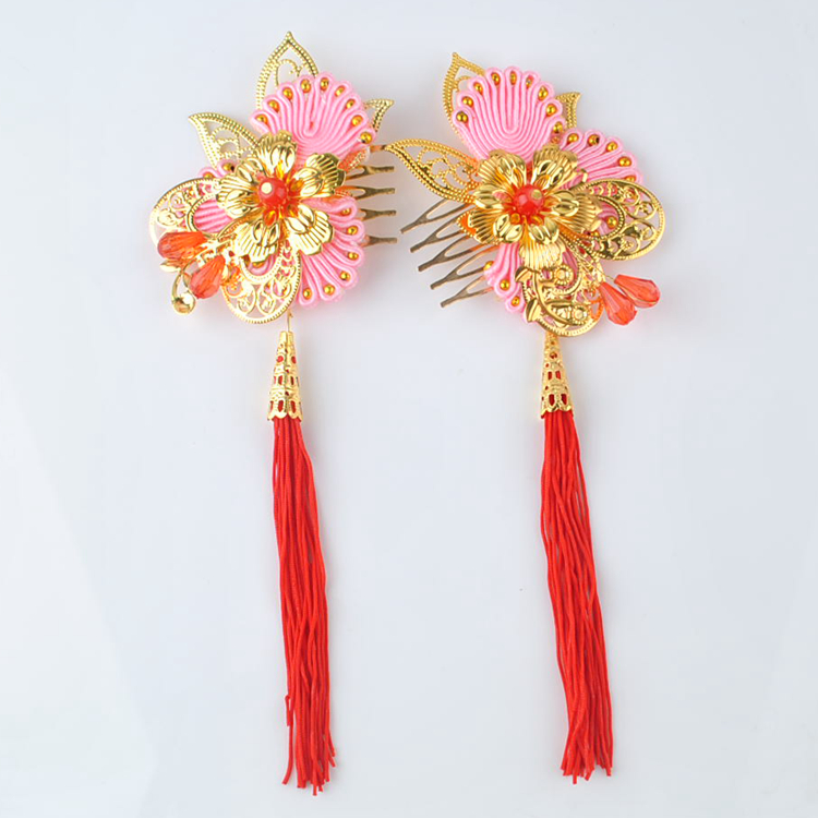 (พร้อมส่ง) เครื่องประดับจีน 020