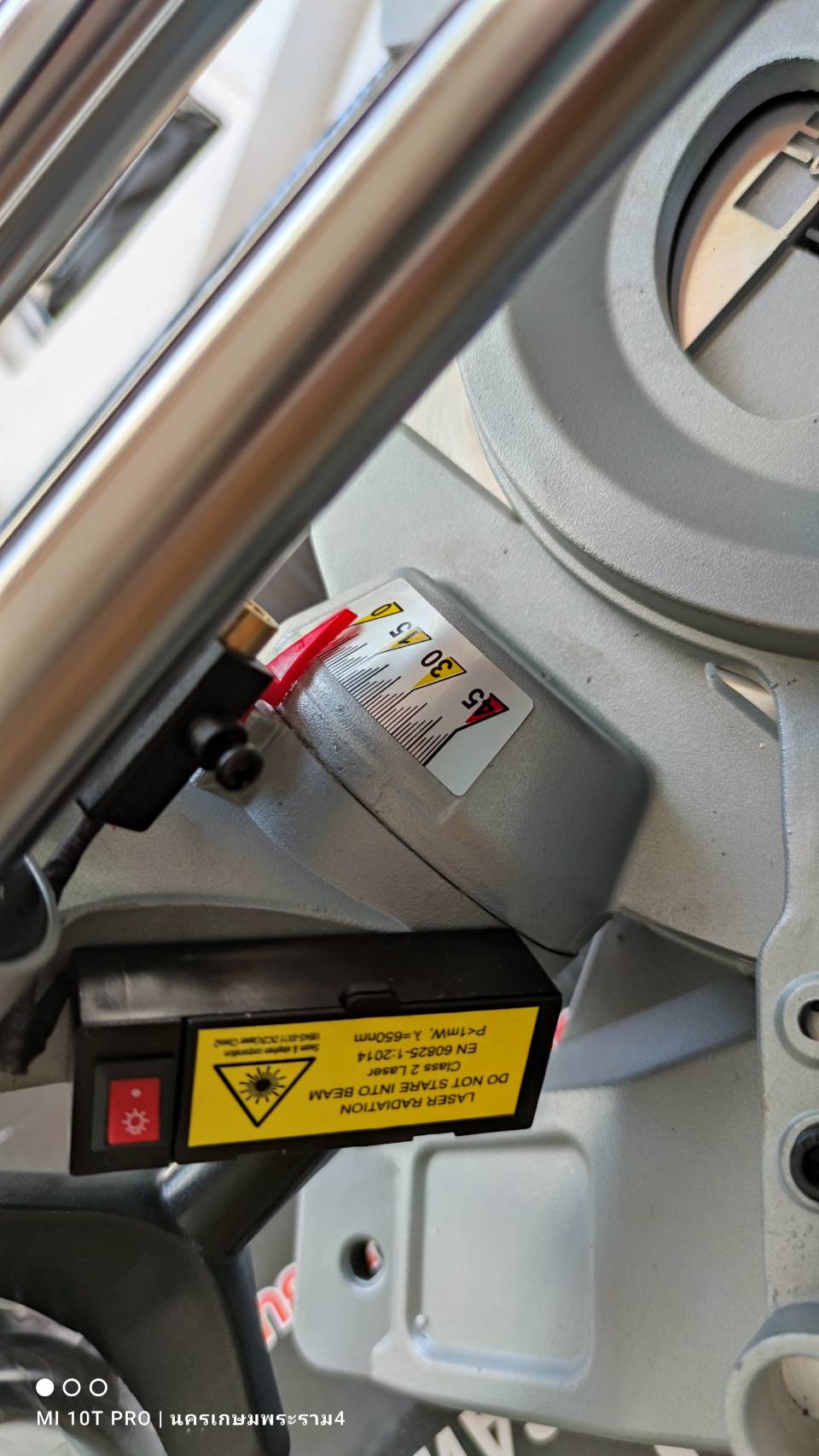 แท่นตัดองศา10" JS-1013N TOWA