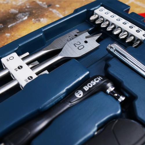 ชุด V-LINE 68 BOSCH #2607017409