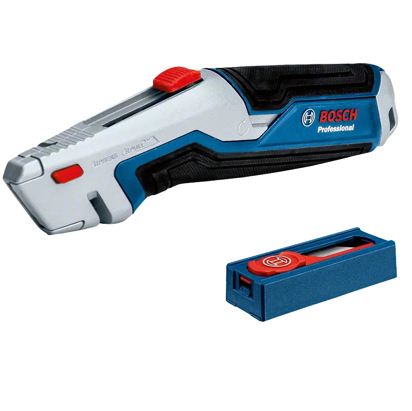 ชุดมีด+ใบ10ชิ้น BOSCH 1600A027M5