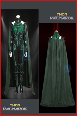 ชุดราชินีเฮร่า @ ทอร์ แร็กนาร็อค