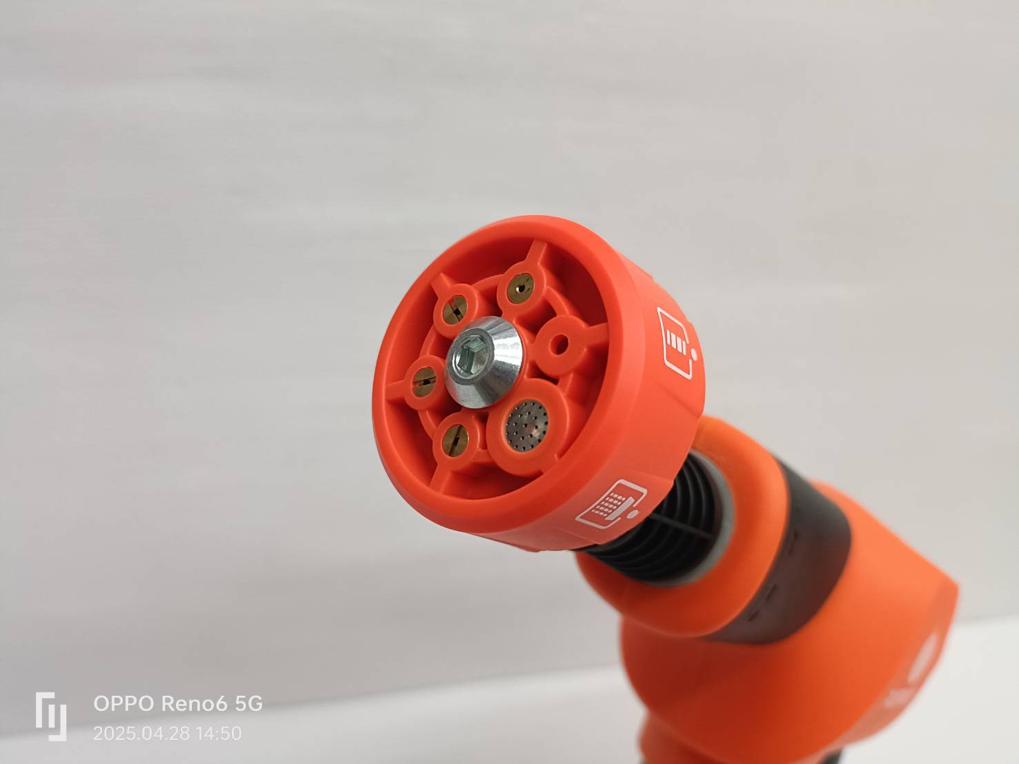 PUMPKIN เครื่องฉีดน้ำแรงดันสูงไร้สาย 20V INF-70WGB-401K-X20/ 50401 (ครบชุด)