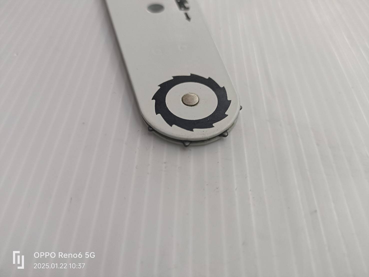 OSUKA OSAC1062 อะไหล่บาร์โซ่เลื่อยไร้สาย 11.5 นิ้ว OCCS430-PT0018