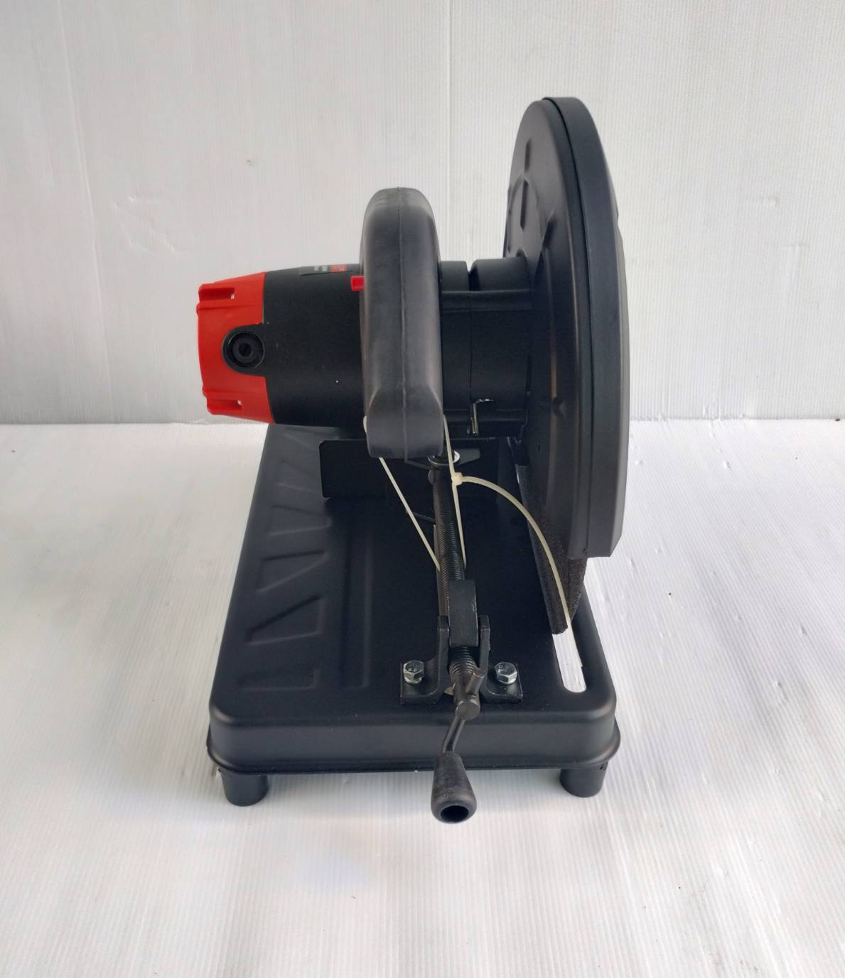 แท่นตัดไฟเบอร์ 14″ PITA SUPER BLACK