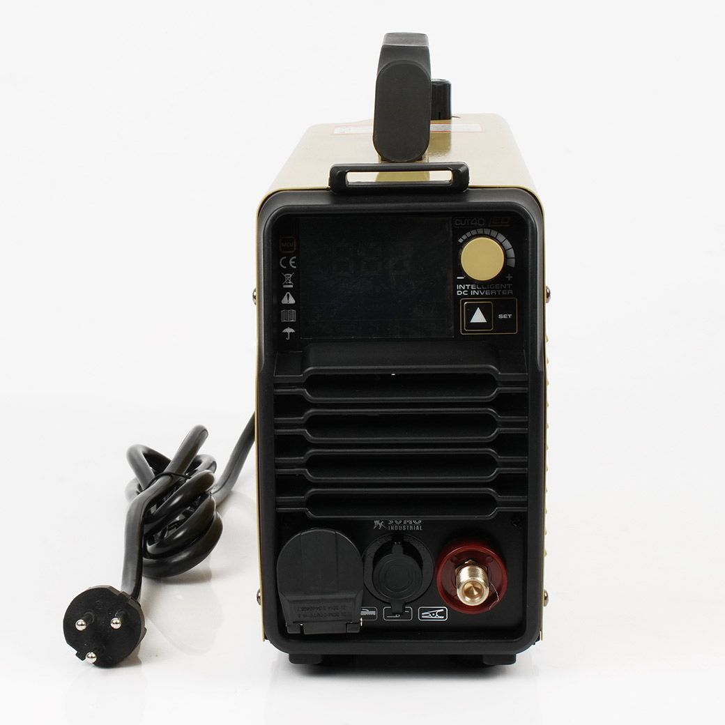 เครื่องตัดพลาสม่า CUT-40 LED SUMO