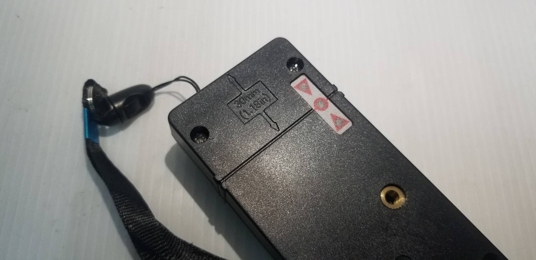 ตัวรับสัญญาณเลเซอร์ FD-9G