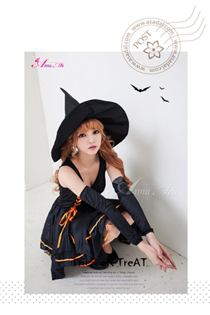 ชุดแม่มด