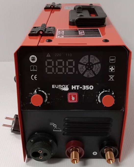 ตู้เชื่อม3ระบบMIG/MMA/TIG รุ่น HT-350 EUROX