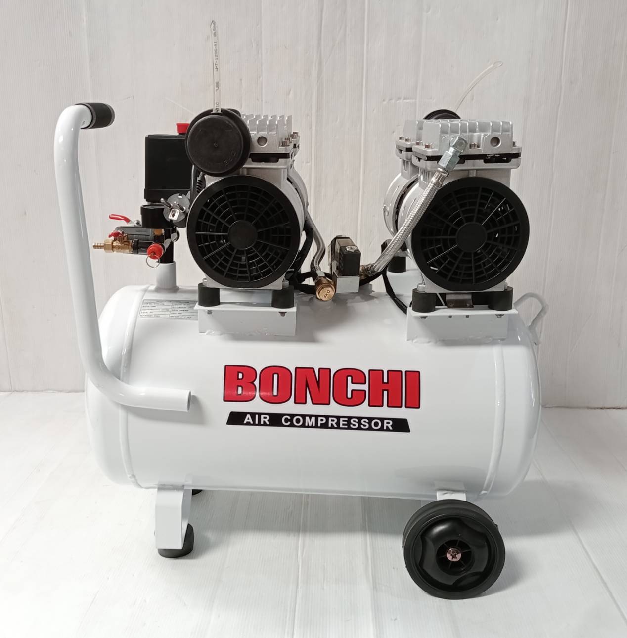 ปั้มลมออยฟรี50ลิตร WP550-2/50L BONCHI