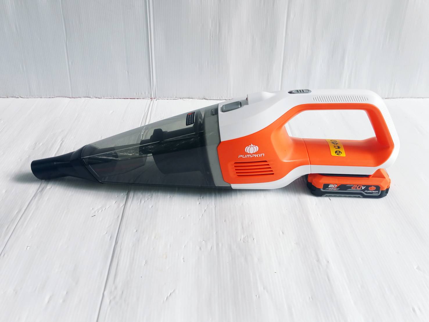 Combo ชุดดูดฝุ่น+เครื่องฉีดน้ำแรงดันสูง20V INF-HVCWG-422CK-X20 PUMPKIN 50393