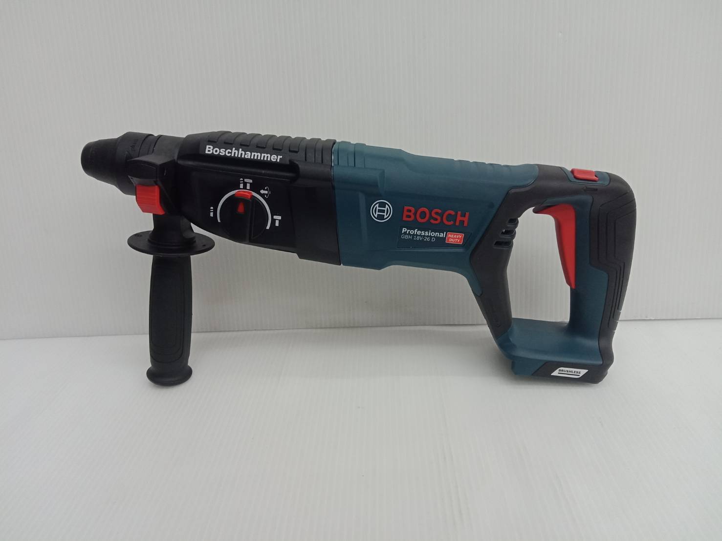 สว่านโรตารี่ไร้สาย GBH18V-26D BOSCH SOLO