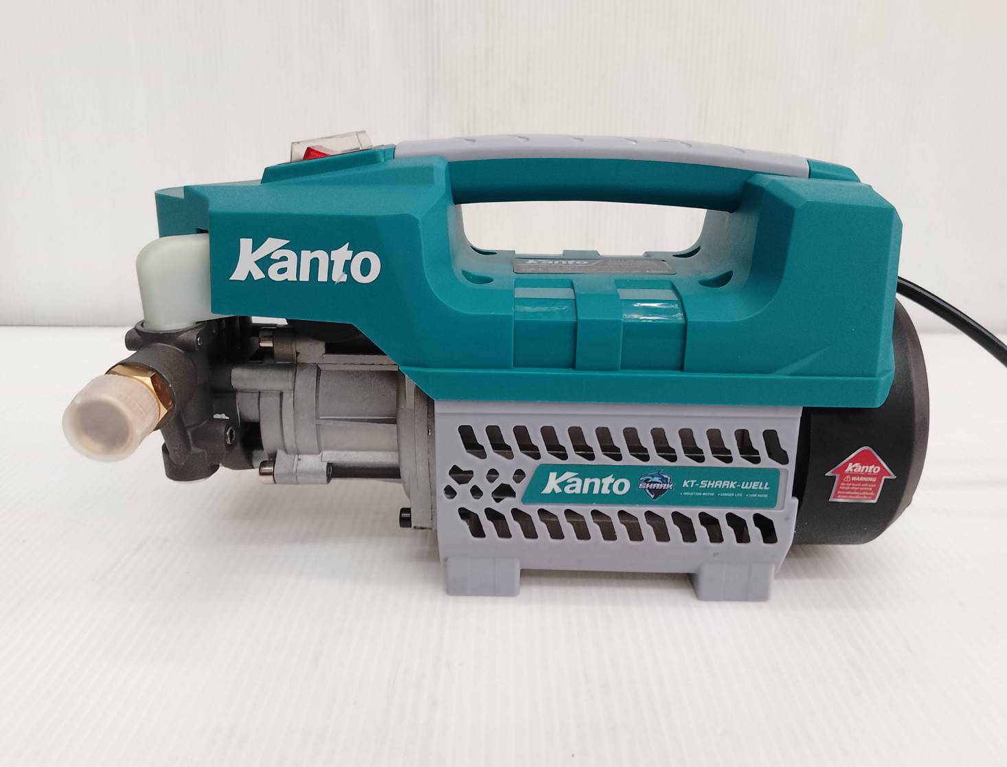 เครื่องฉีดน้ำแรงดันสูง KT-SHARK-WELL KANTO