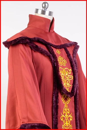 ชุดเจ้าหญิงอมิดาร่า แบบพรีเมี่ยม