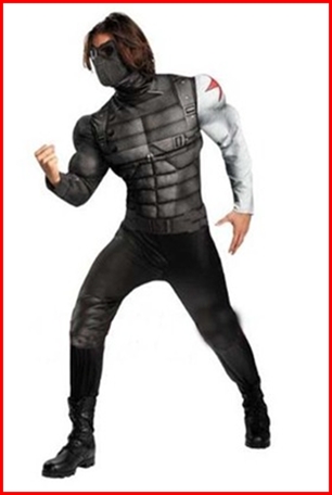 ชุดสไปเดอร์แมน 2016 แบบบอดี้สูท