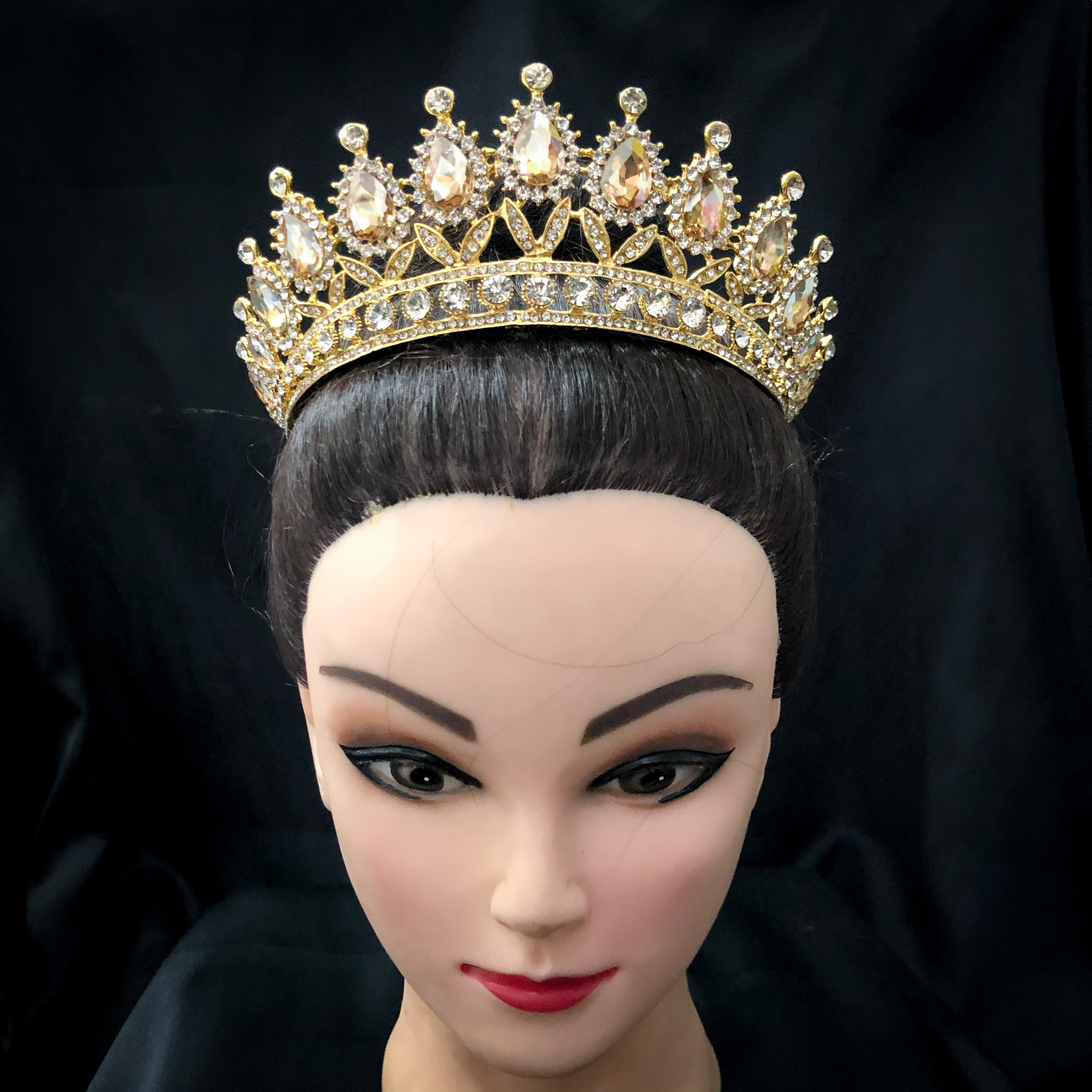 (พร้อมส่ง) เทียร่า 254 สีเหลือง