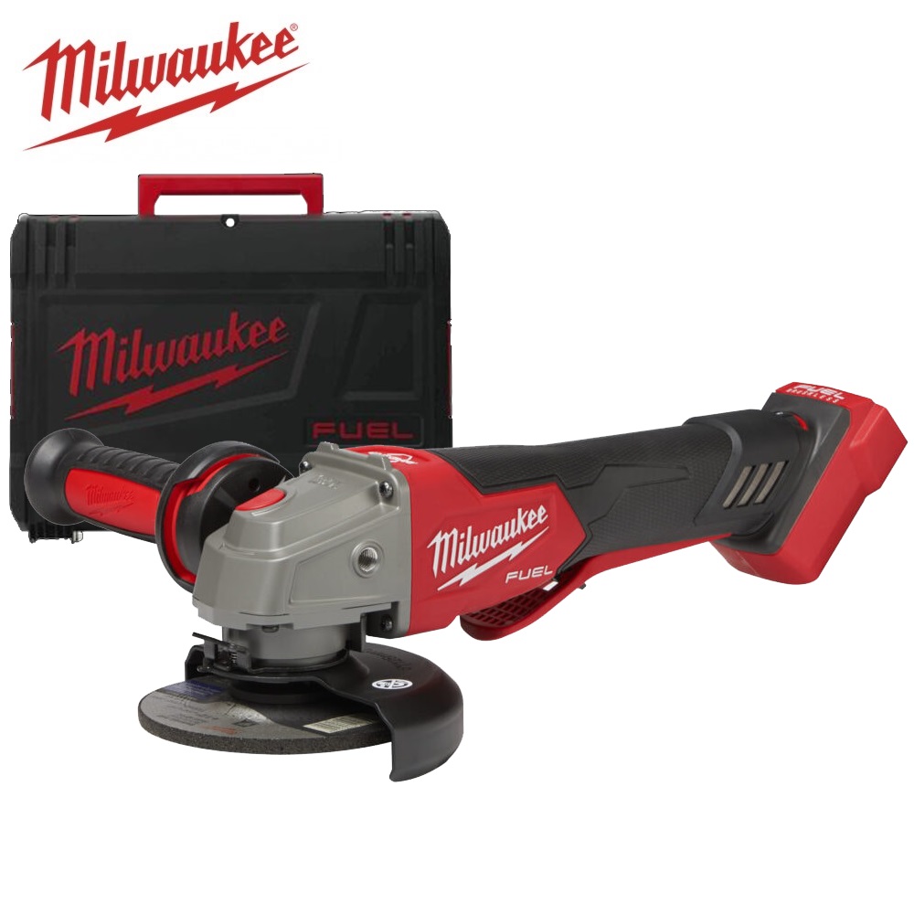 เจียร์5" 18V M18 FSAGV125XPDB-0X0 MILWAUKEE (ตัวเปล่า)