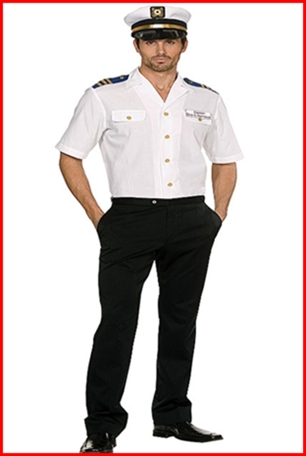 ชุดทหารเรือ / ชุดกัปตันเรือ /ุ ชุดอาชีพ / ชุดอาชีพในฝัน