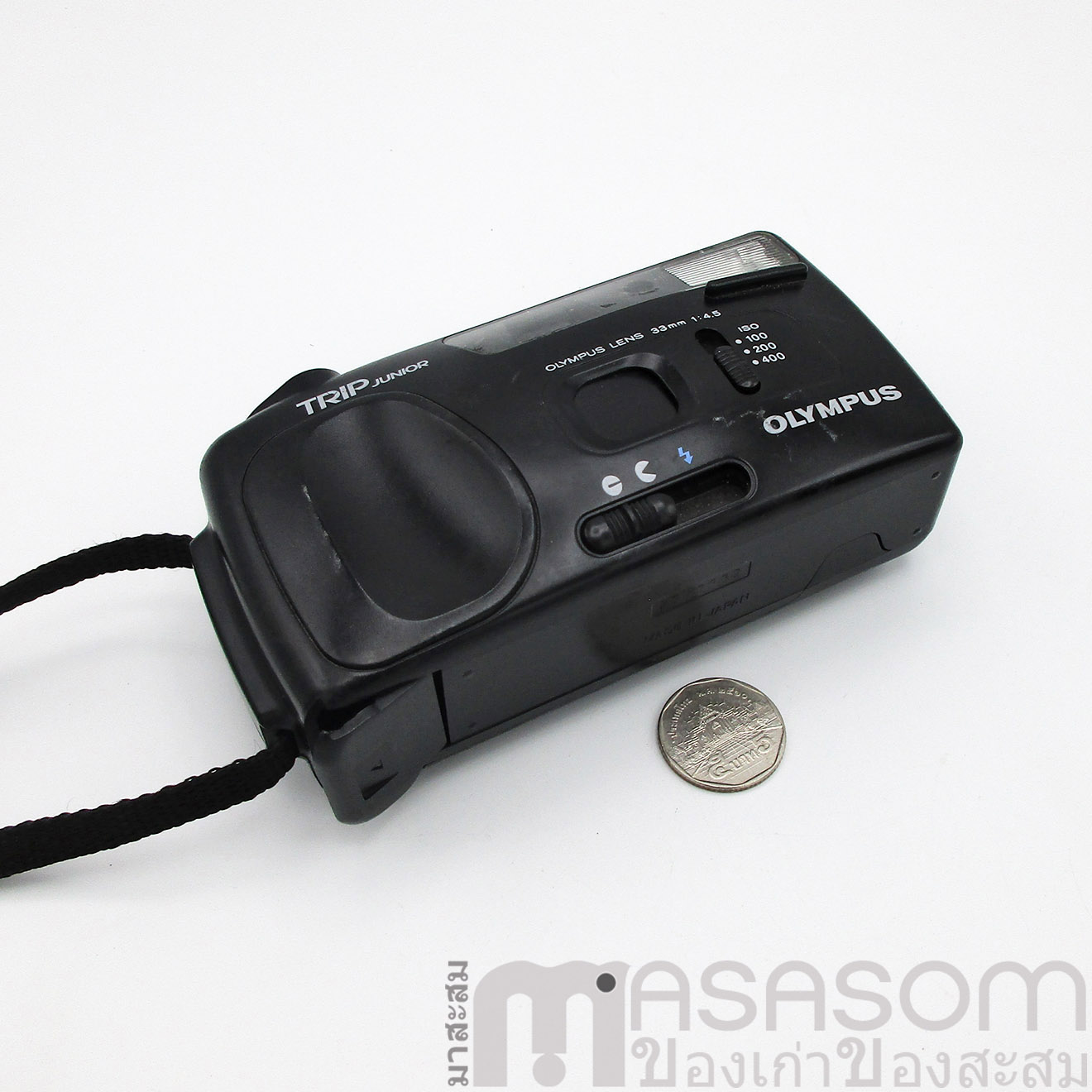 กล้องฟิล์ม Olympus Trip junior