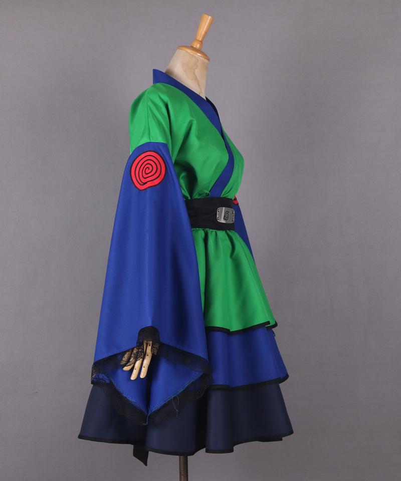 ชุดคาคาชิหญิง