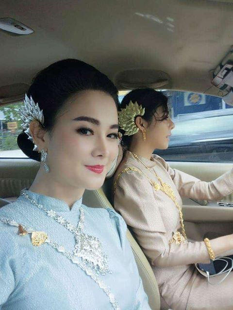 (พร้อมส่ง) Ear Cuff 012 (เฉพาะข้างซ้าย) จอนหูใบไม้ งานสวย