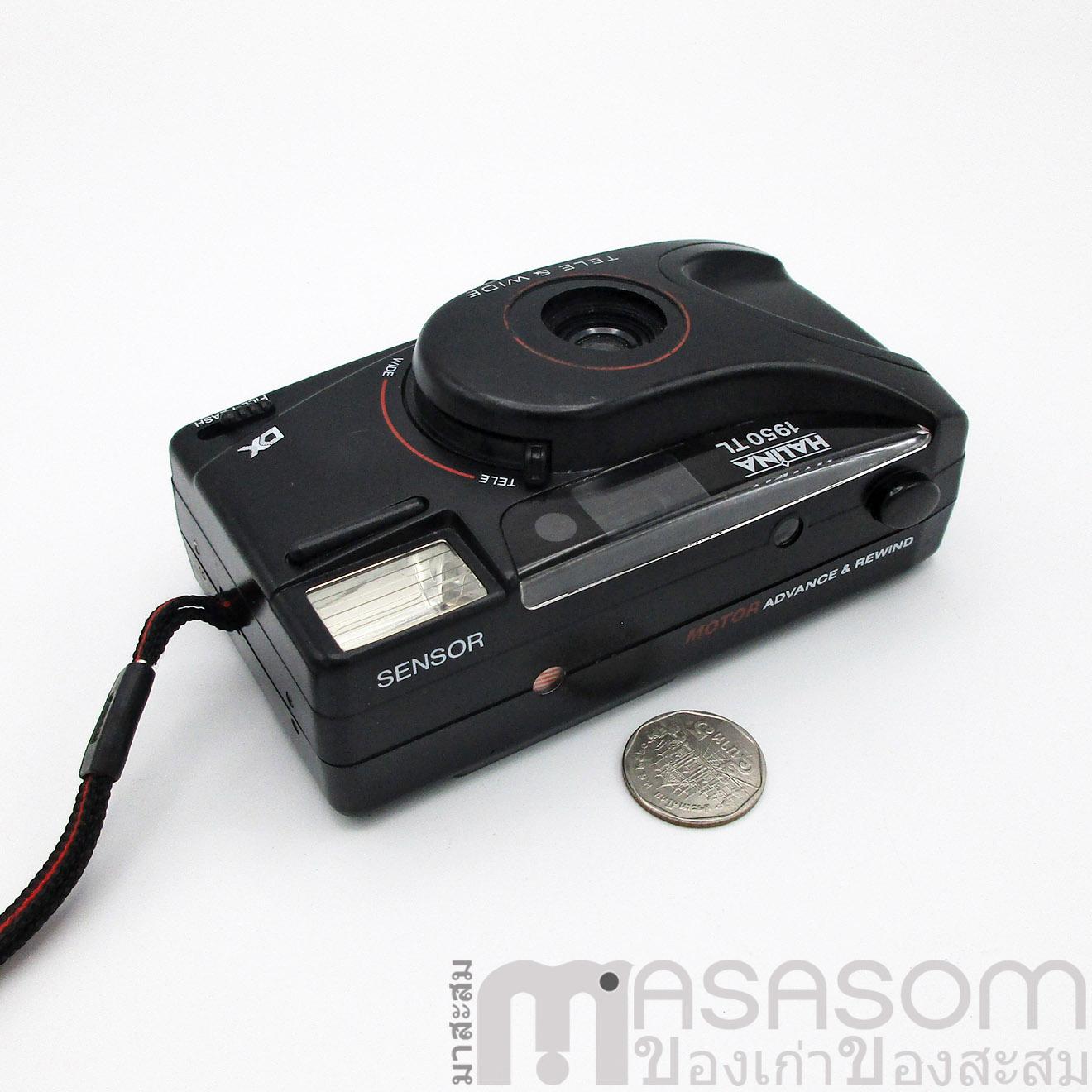 กล้องฟิล์ม Halina