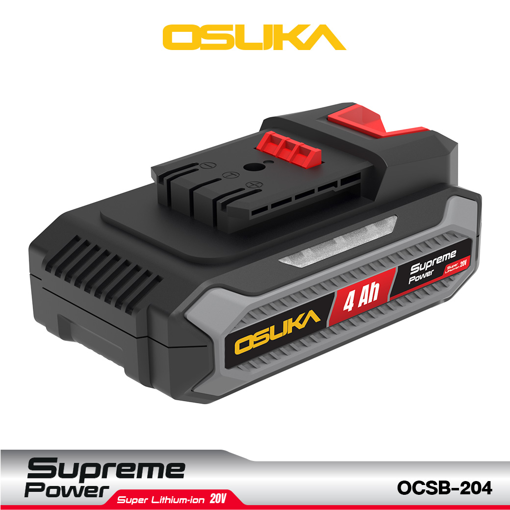 ก้อนแบตเตอรี่ 4.0Ah Supreme Power OCSB-204 OSUKA