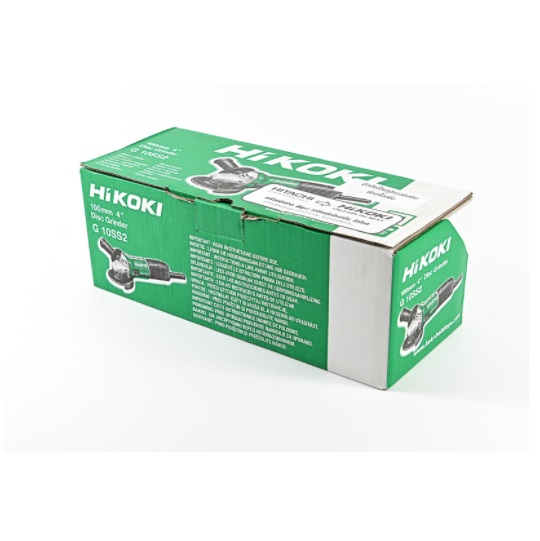 หินเจียร4" G10SS2 HIKOKI (HITACHI)