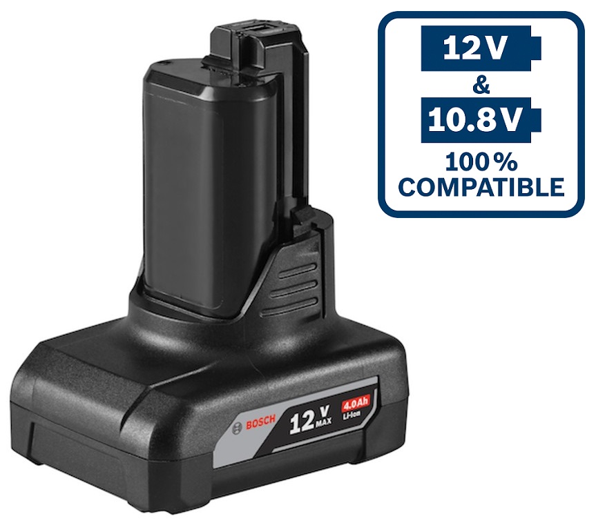 แบตเตอรี่ 12V / 4.0Ah BOSCH 1600A00F71