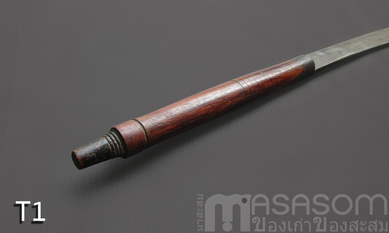 มีดดาบล้านนาของเก่า