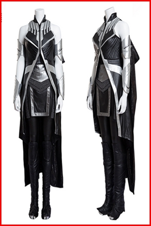 ชุดสตอม / Strom @ X-Men Apocalypse