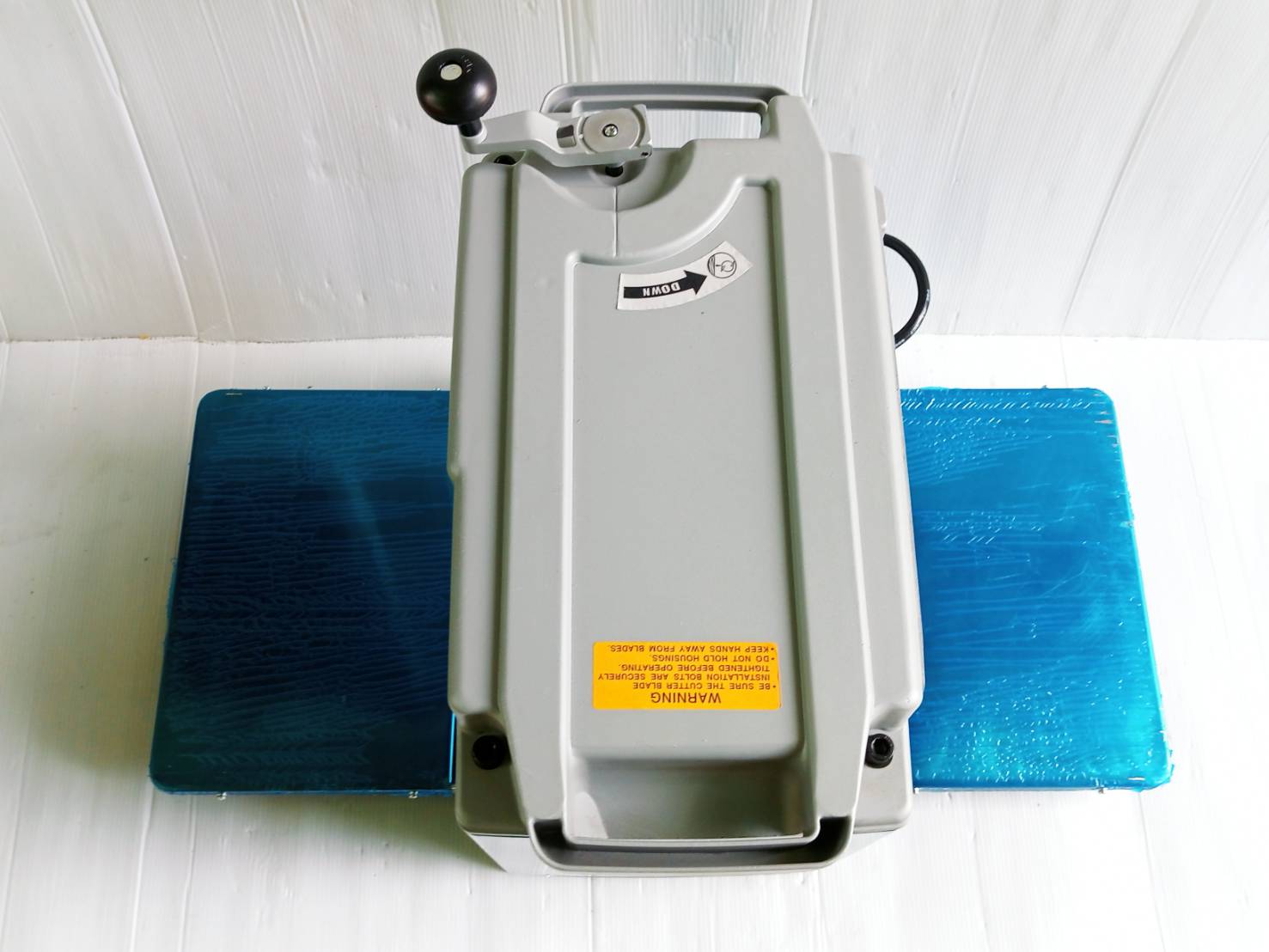 แท่นไสไม้12" 2012NB OKURA