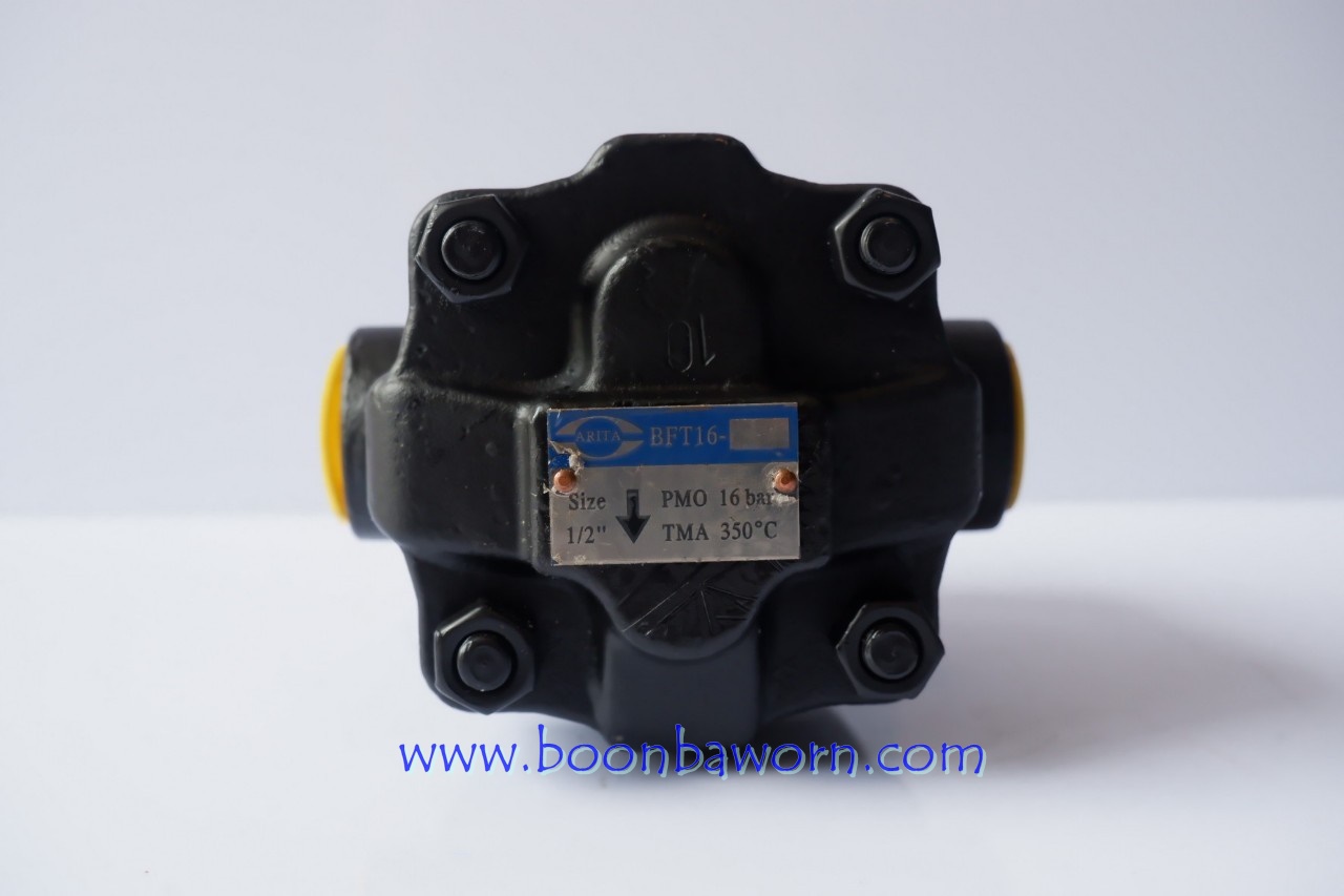 Ball Float Steam Trap