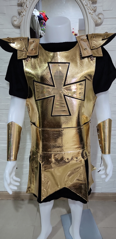 ชุดจูเลียส ซีซาร์ / ชุดนักรบโรมัน / ชุดนักรบกรีก / ชุดเทพเจ้า
