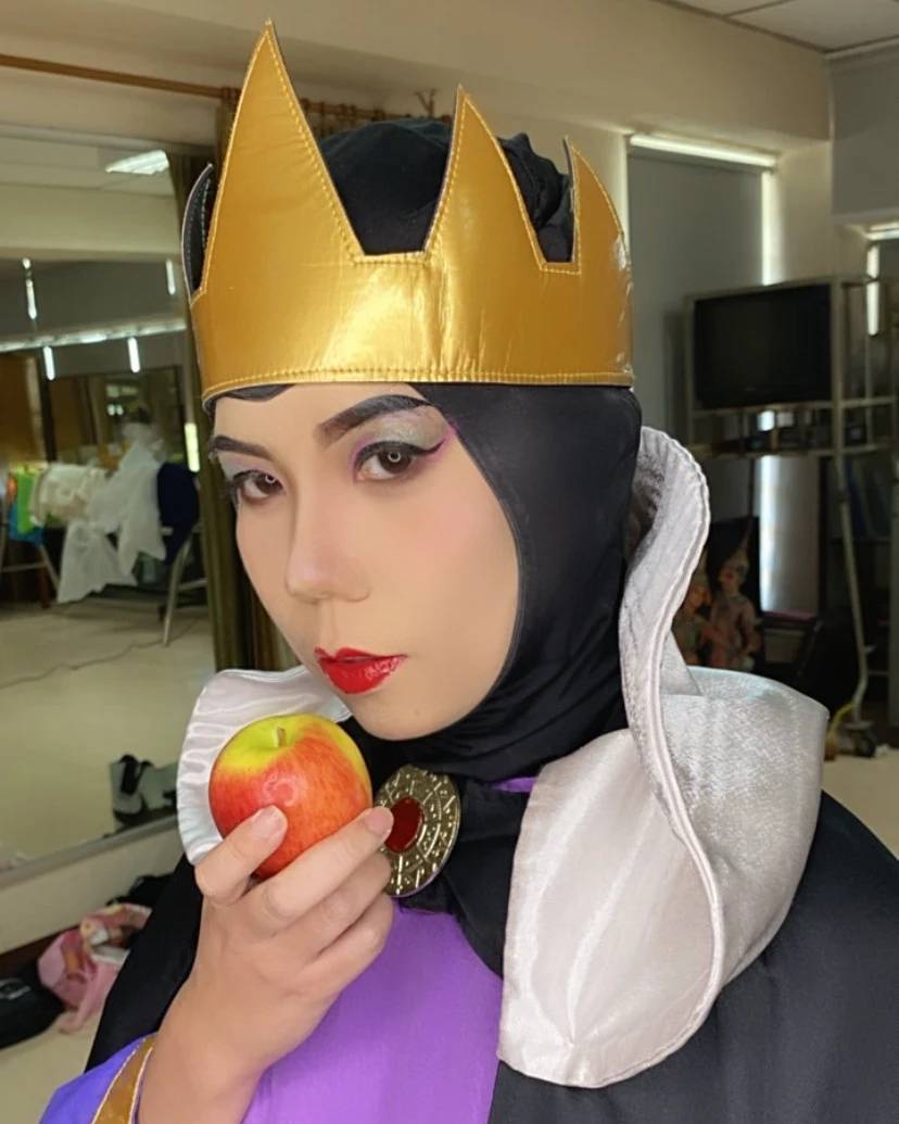 แม่มดสโนไวท์ @ สโนไวท์