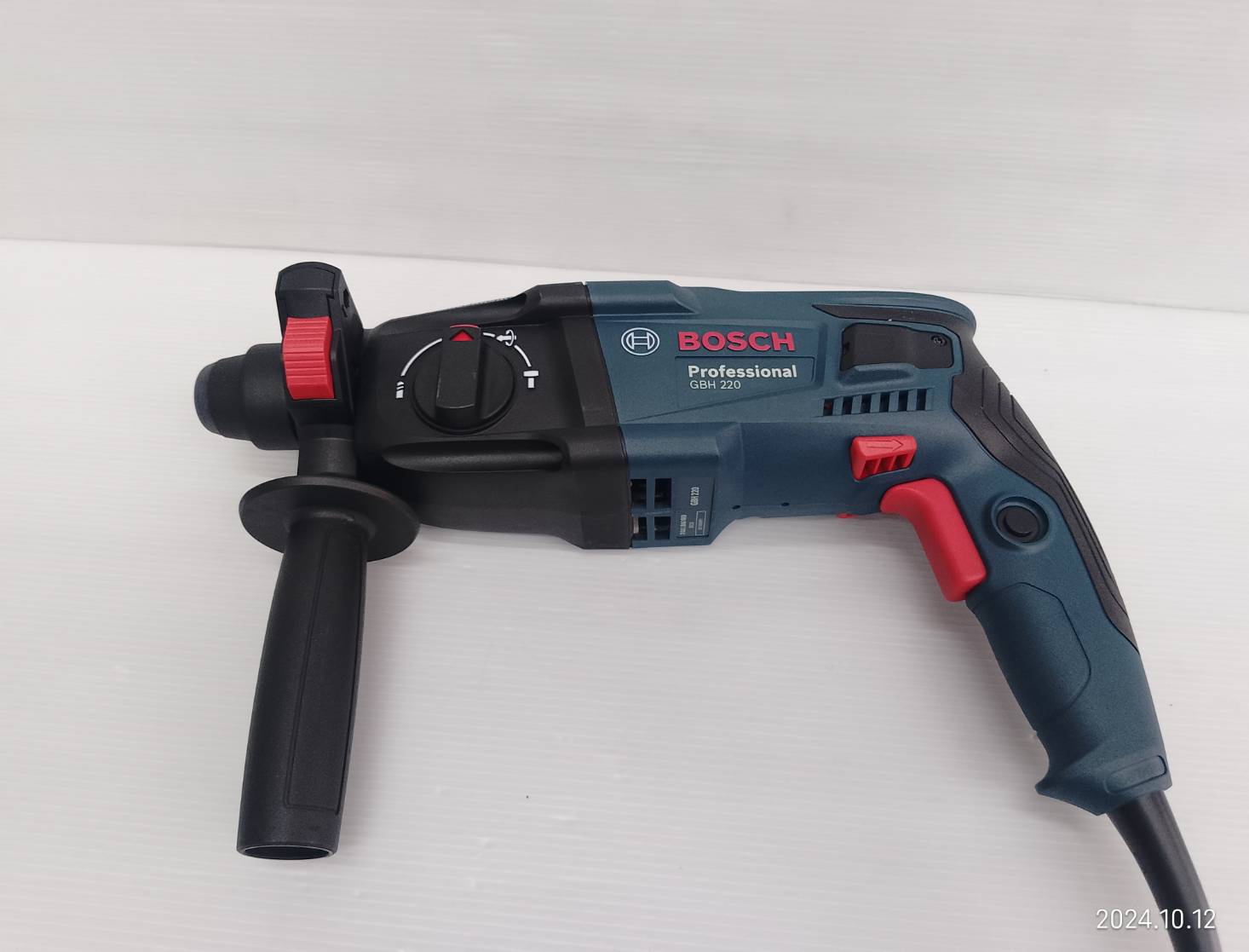 สว่านโรตารี่3ระบบ GBH220 Extra BOSCH