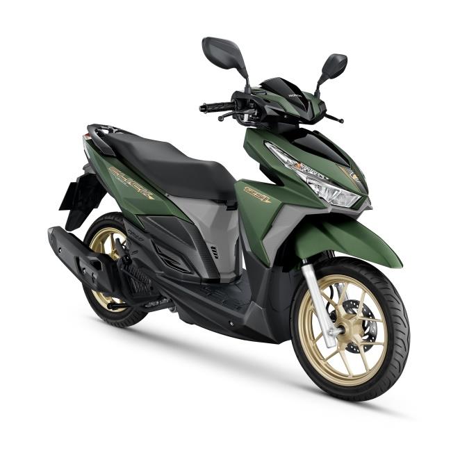 ชุดสี Click125i led ปี 2017 ชุด 25 ชิ้น