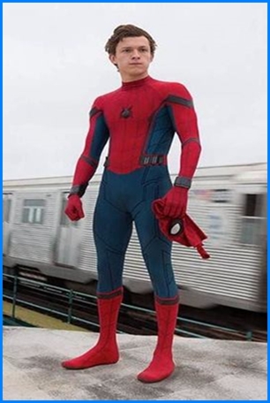 ชุดสไปเดอร์แมน