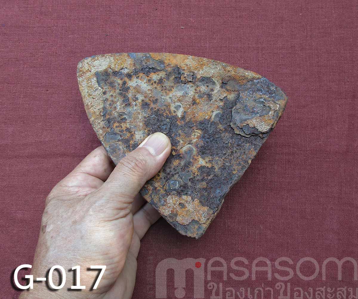 ผานไถโบราณอายุกว่าร้อยปี