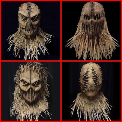 ชุดผีหุ่นฟาง / ชุดหุ่นฟาง / ชุดหุ่นไล่กา / ชุดผีหุ่นไล่กา