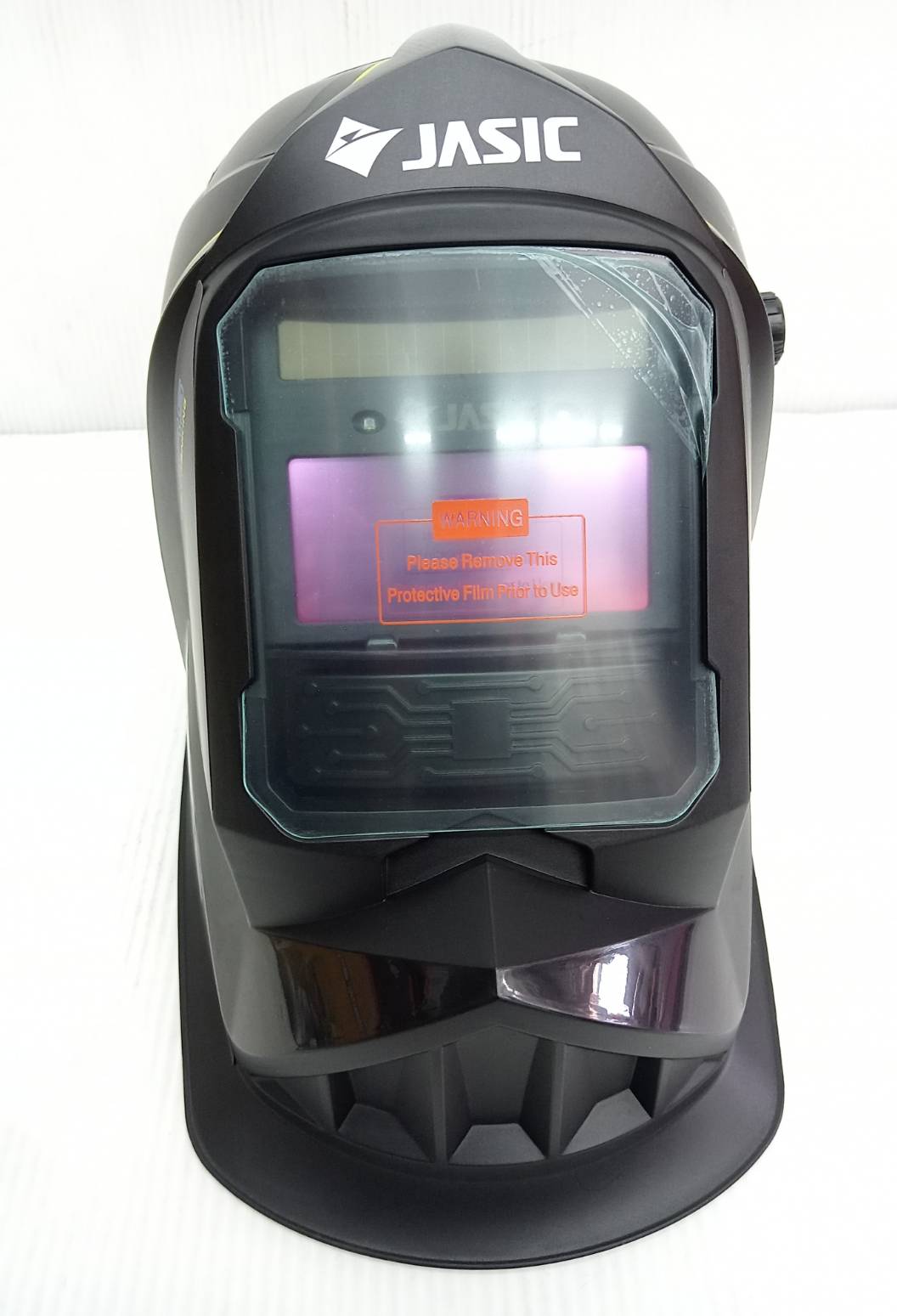 หน้ากากปรับแสงอัตโนมัติ JASIC รุ่น LY600G มีโหมดเครื่องเจียร