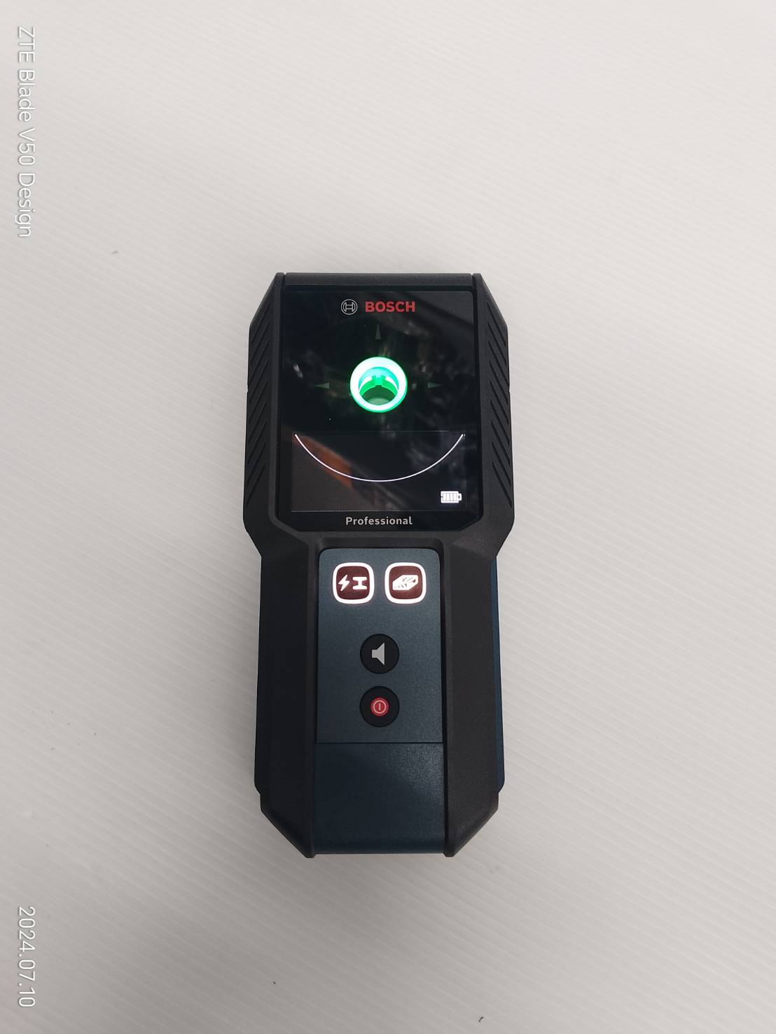 เครื่องสแกนผนัง GMS120-27 BOSCH